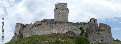Rocca Maggiore in Assisi