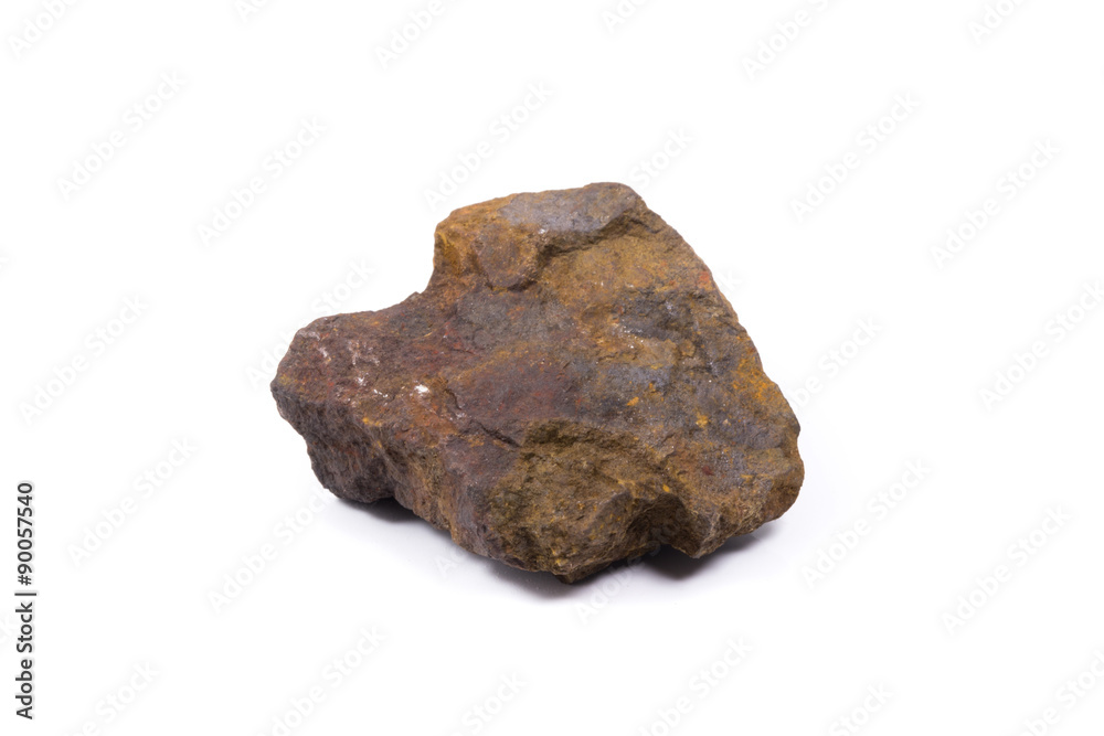 iron ore stone