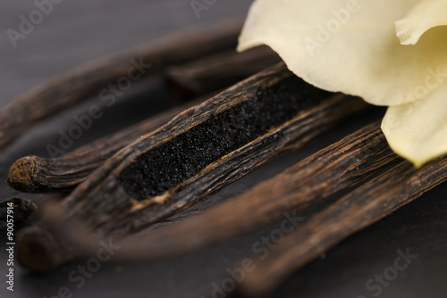 Vanilla pods