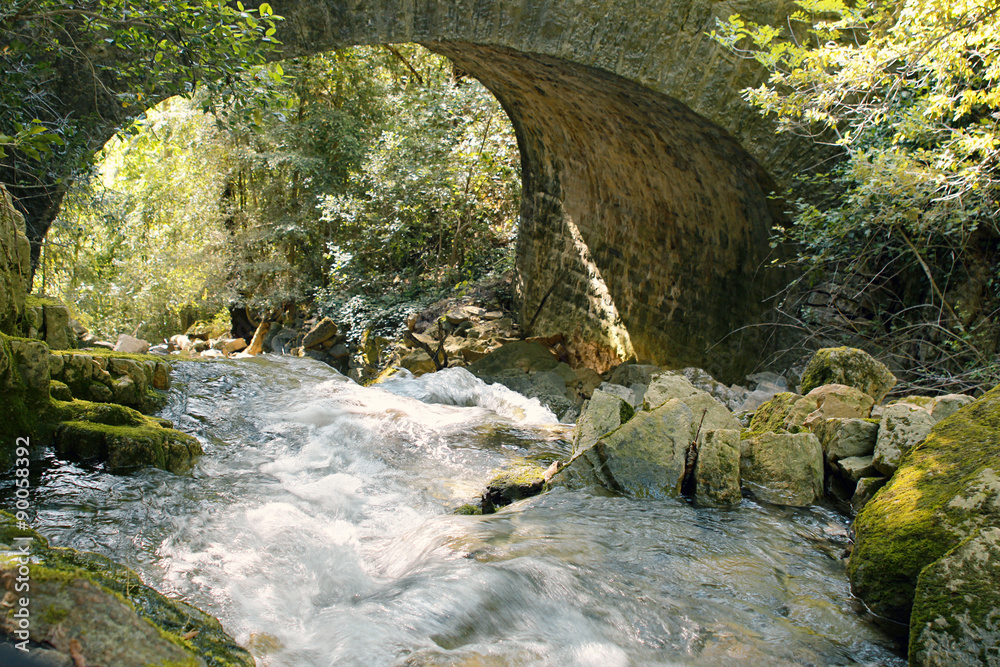 Waterfall Waterfall