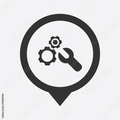 illustration of vector icon