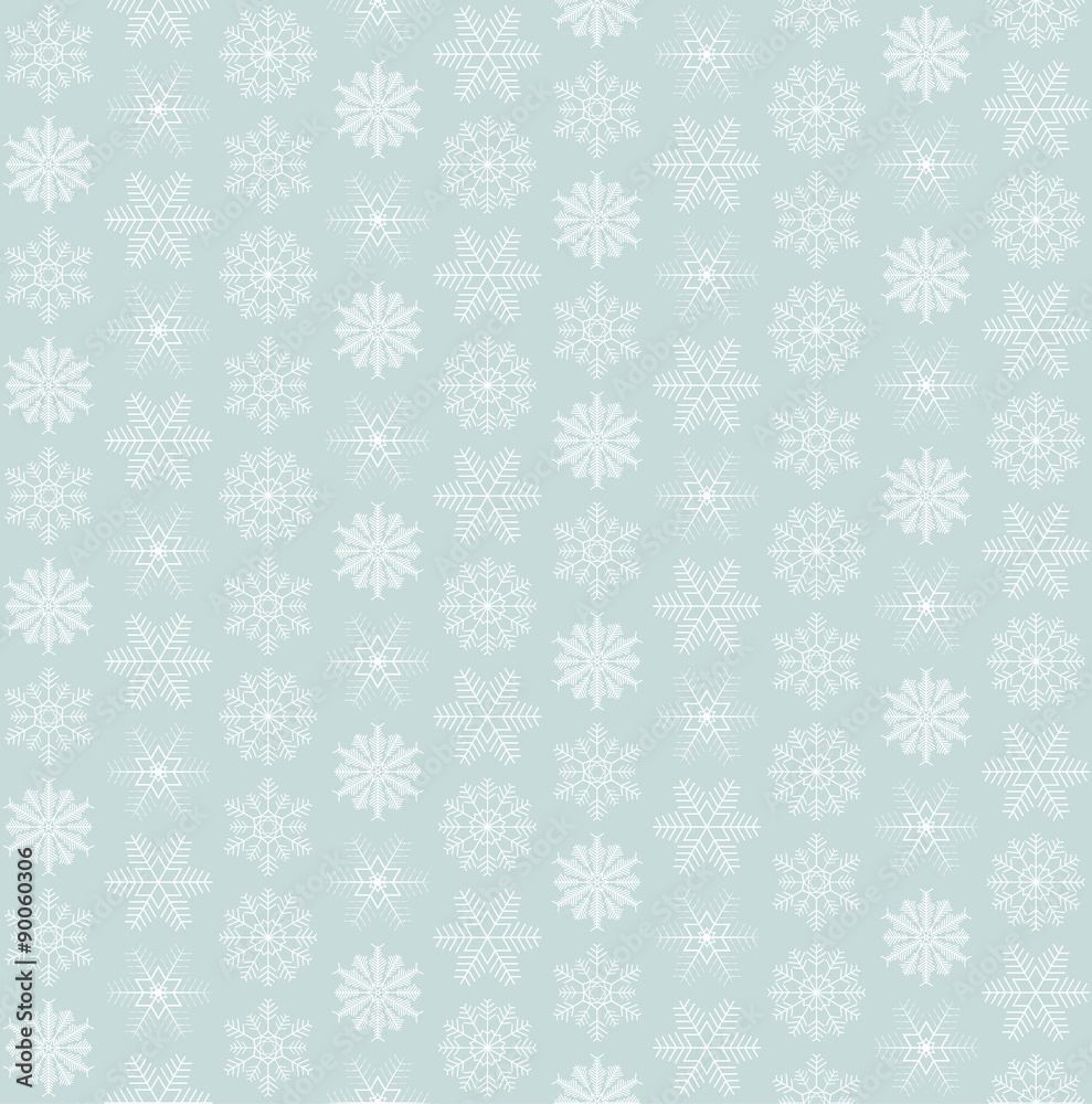 seamless snowflake background seamless snowflake background