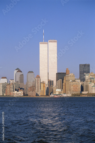 Foto World Trade Center in New York City