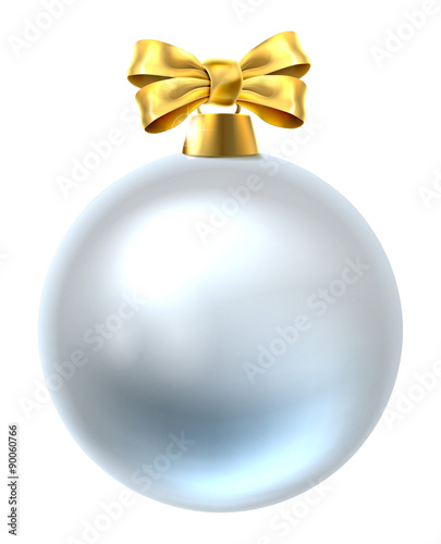 Christmas Bauble