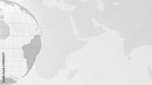 Abstract Earth Background 