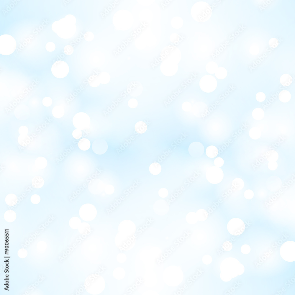 Blue abstract light background Blue abstract light background