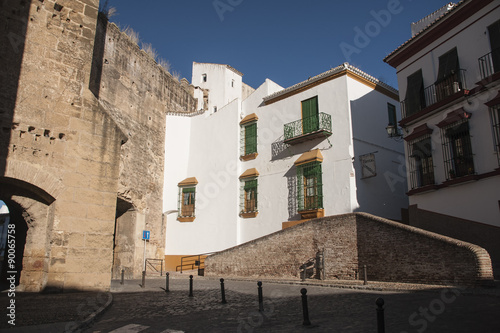 Fototapeta Naklejka Na Ścianę i Meble -  Carmona ciudad monumental de la provincia de Sevilla
