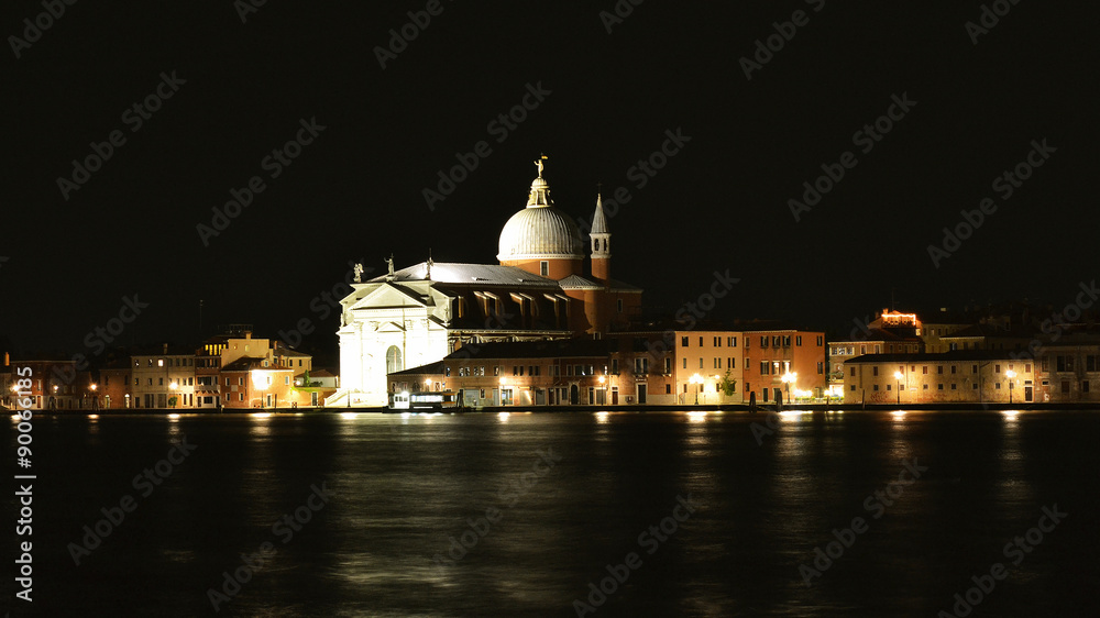 Fototapeta premium VENICE CHURCH ITALY
