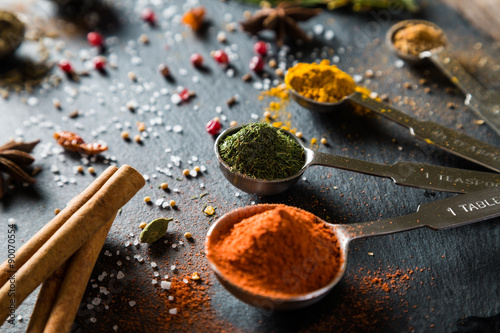 Fototapeta Naklejka Na Ścianę i Meble -  Variety is the spice