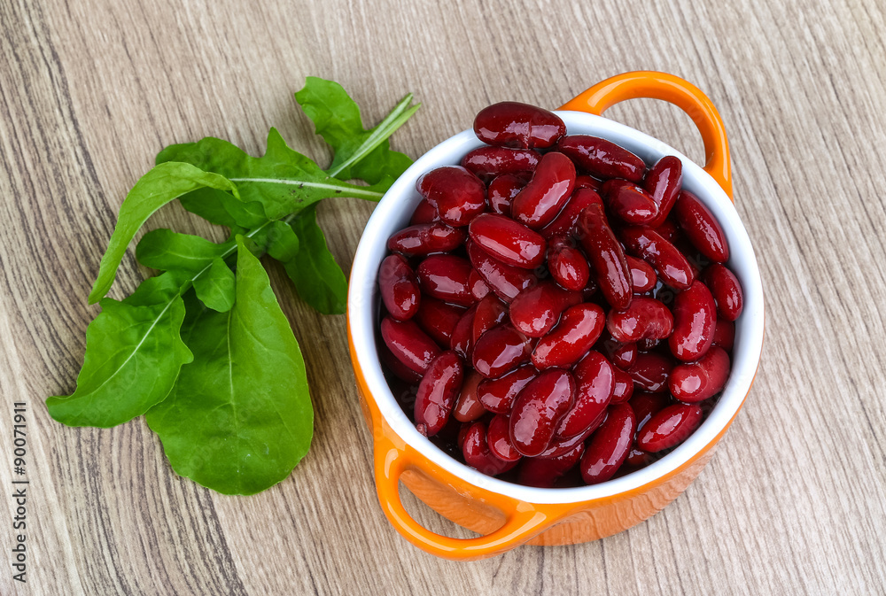 Red beans Red beans