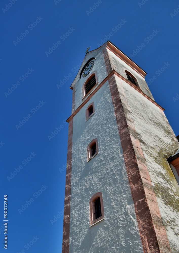 Sankt-Thomas-Kirche in Freiburg