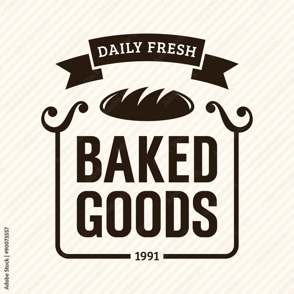 Baked Goods 001 Baked Goods 001