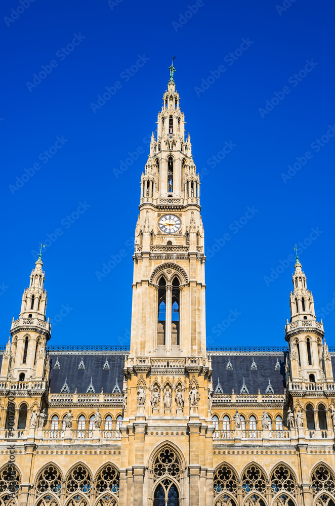 Fototapeta premium Vienna, Austria