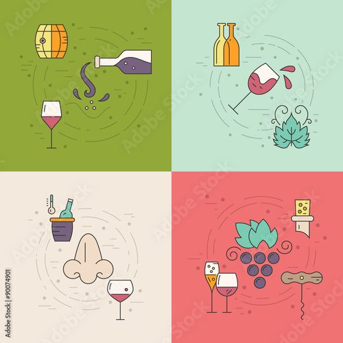 Wine Concept