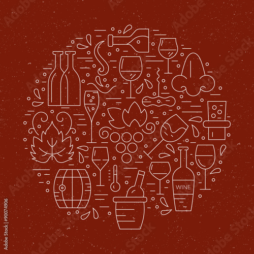 Wine Concept