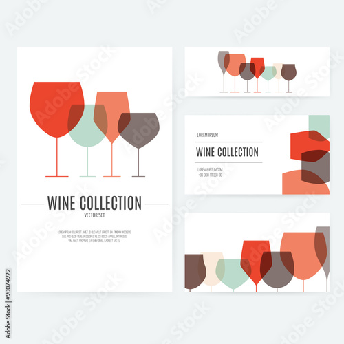 Wine Branding Elements