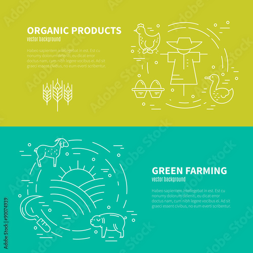 Farming Concept