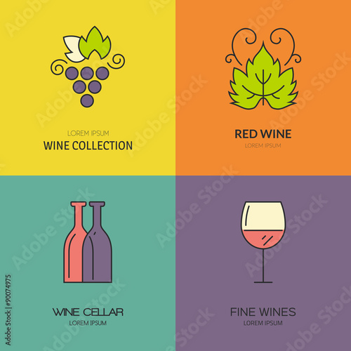 Wine Logos