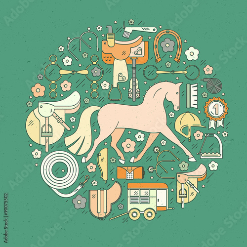 Equine Concept