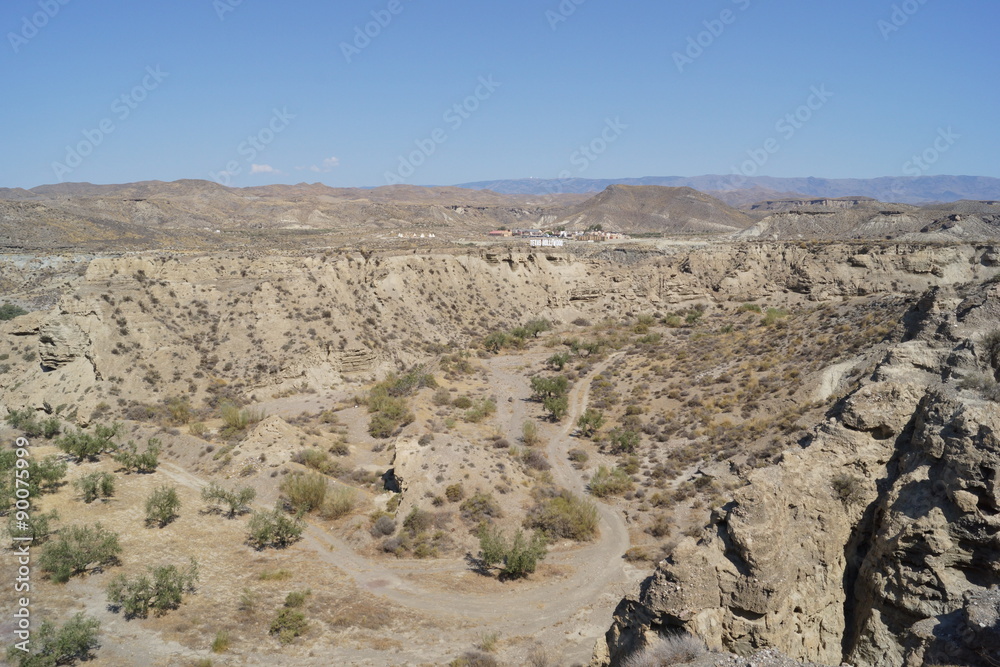 desierto Almeria