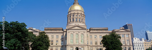 State Capitol of Georgia, Atlanta