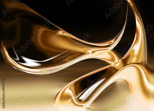 Foto liquid gold