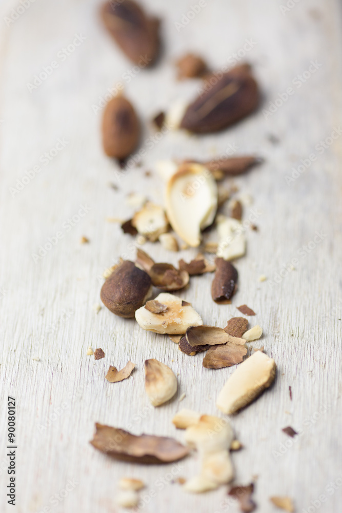 toasted almond
toasted almond