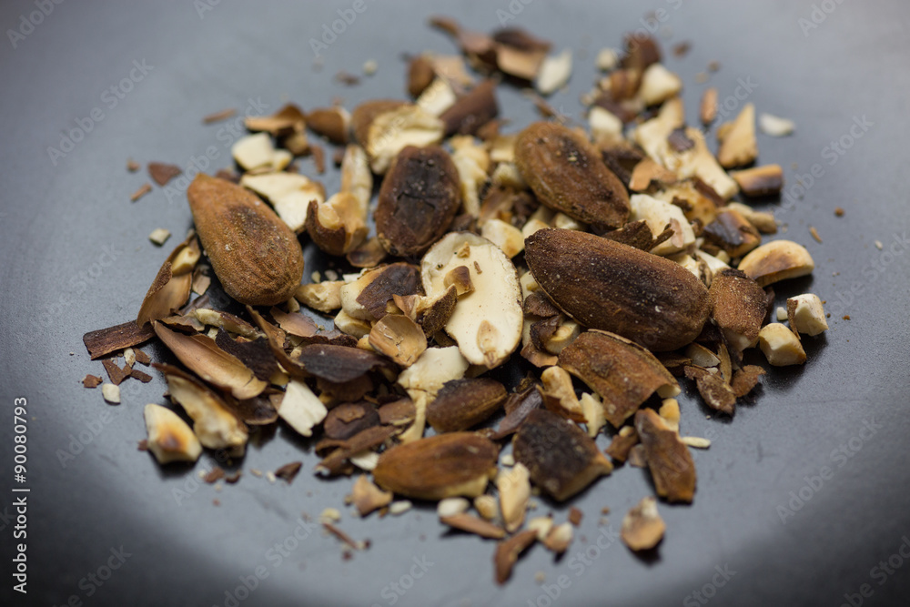 Obraz premium toasted almond 