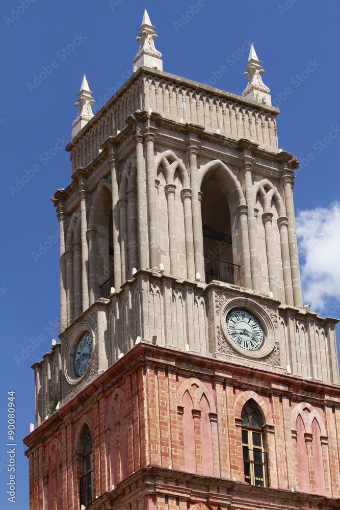 Saint Michael the Archangel, tower church
