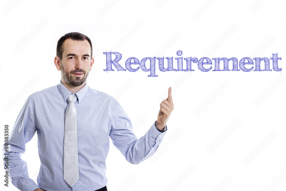 Requirement Requirement