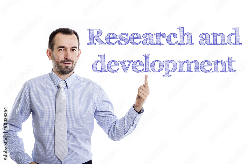 Research and development Research and development