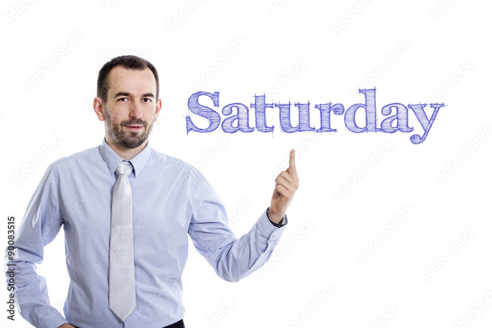 Saturday Saturday