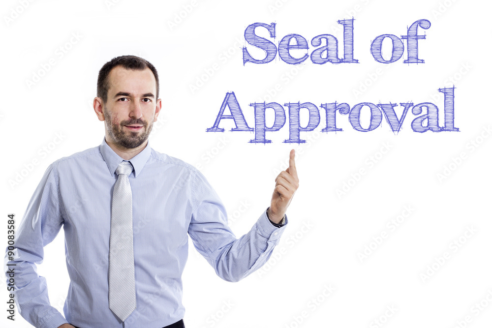 Seal of Approval Seal of Approval
