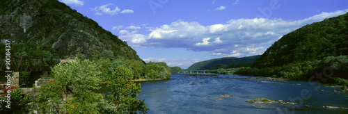 Harpers Ferry, West Virginia © spiritofamerica