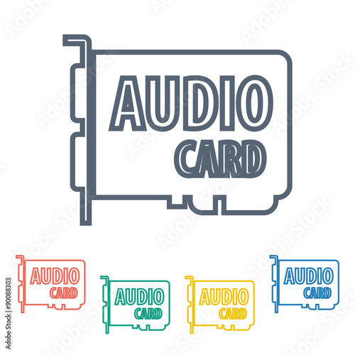 illustration of vector icon