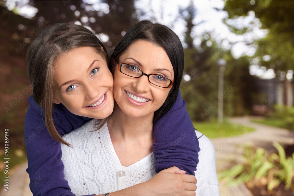 Obraz premium Family.