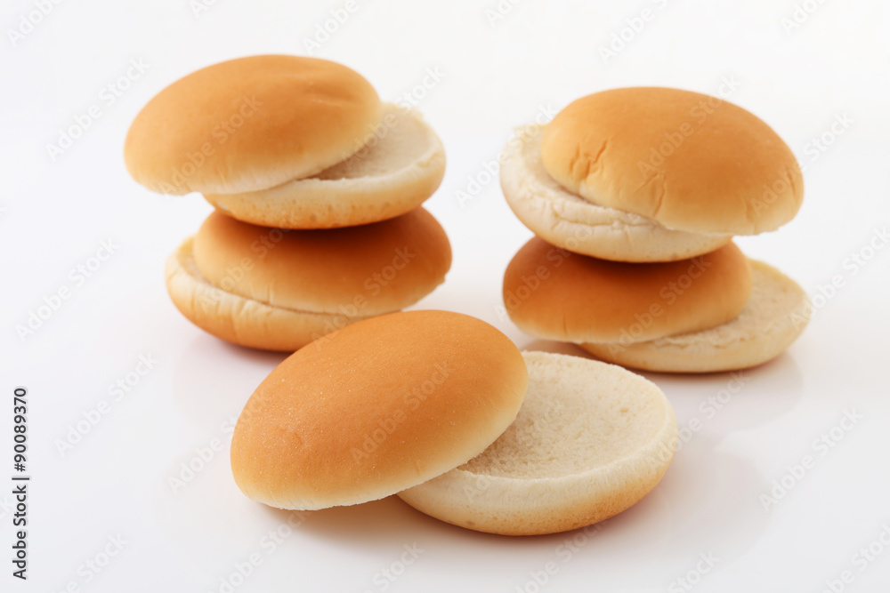 おいしそうなパン おいしそうなパン