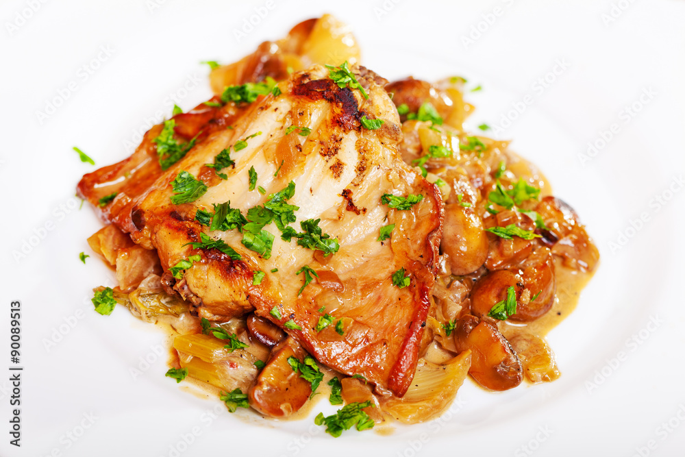 Rabbit stew Rabbit stew