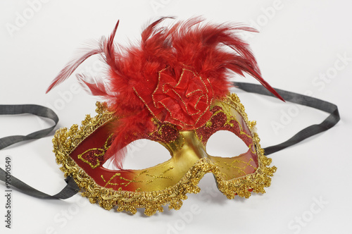 Fototapeta Naklejka Na Ścianę i Meble -  Carnival Mask
