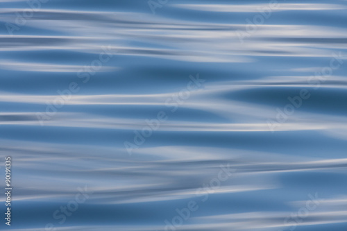 Ocean ripples