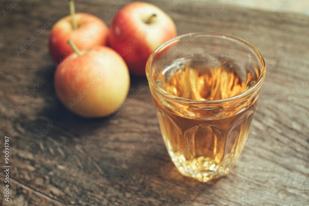 Apple juice