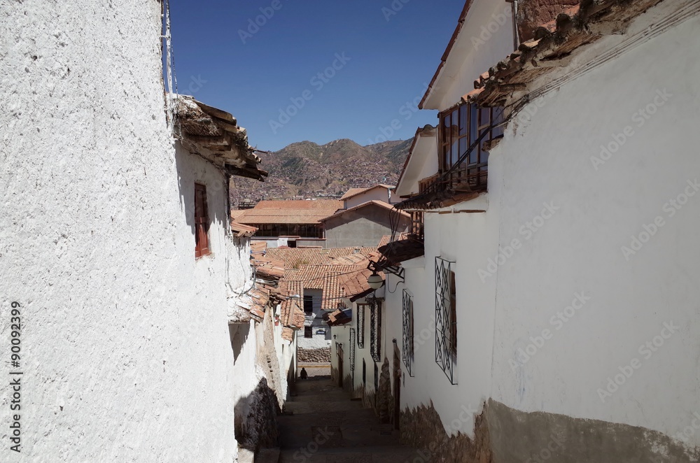 cuzco Peru