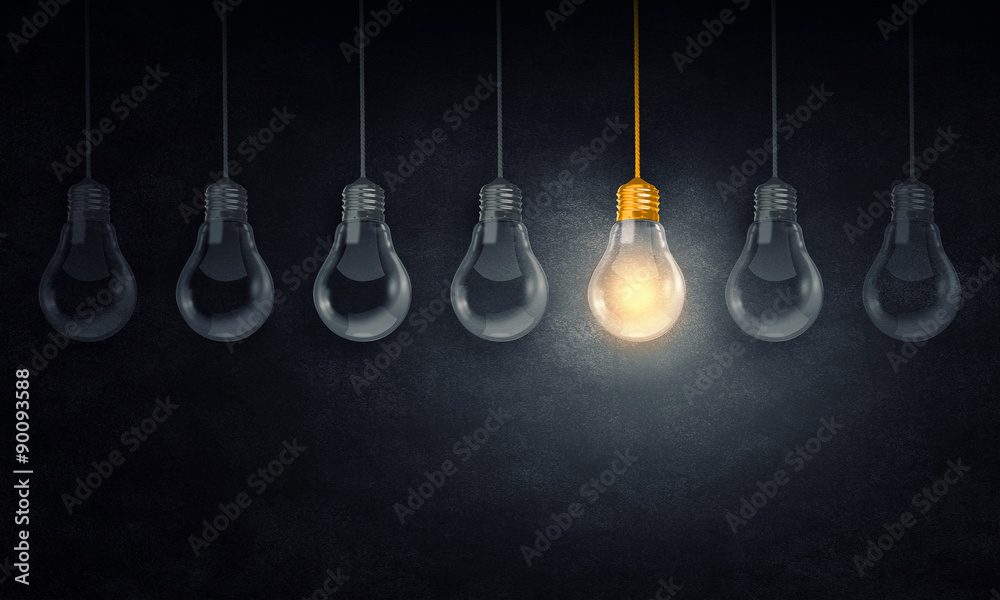 Light bulb Light bulb