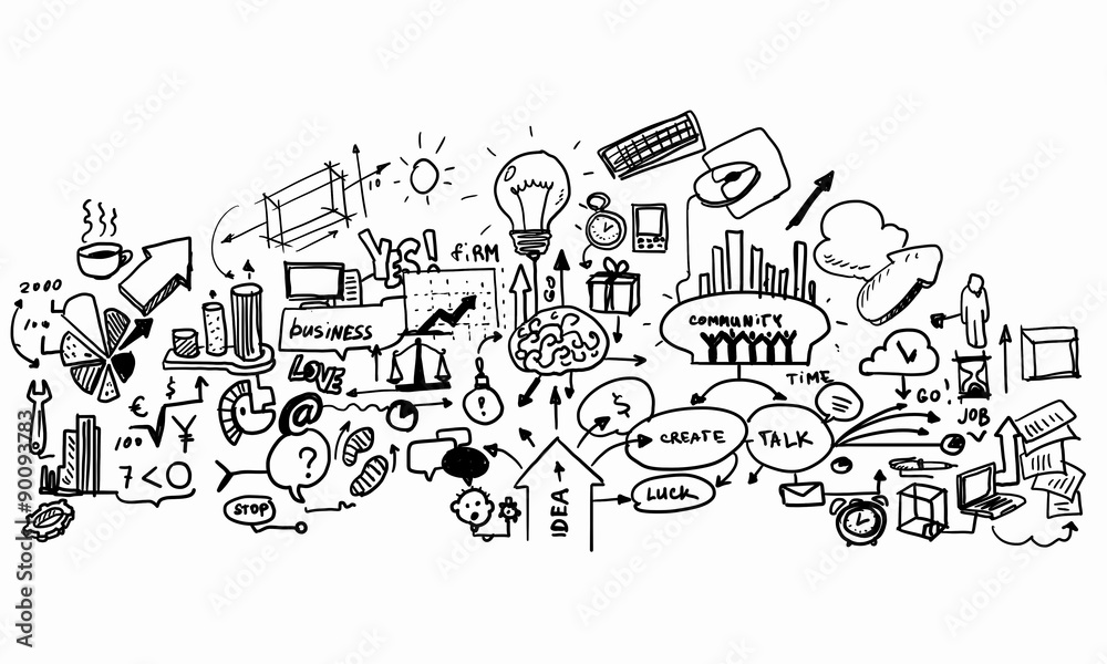 Ideas sketch Ideas sketch