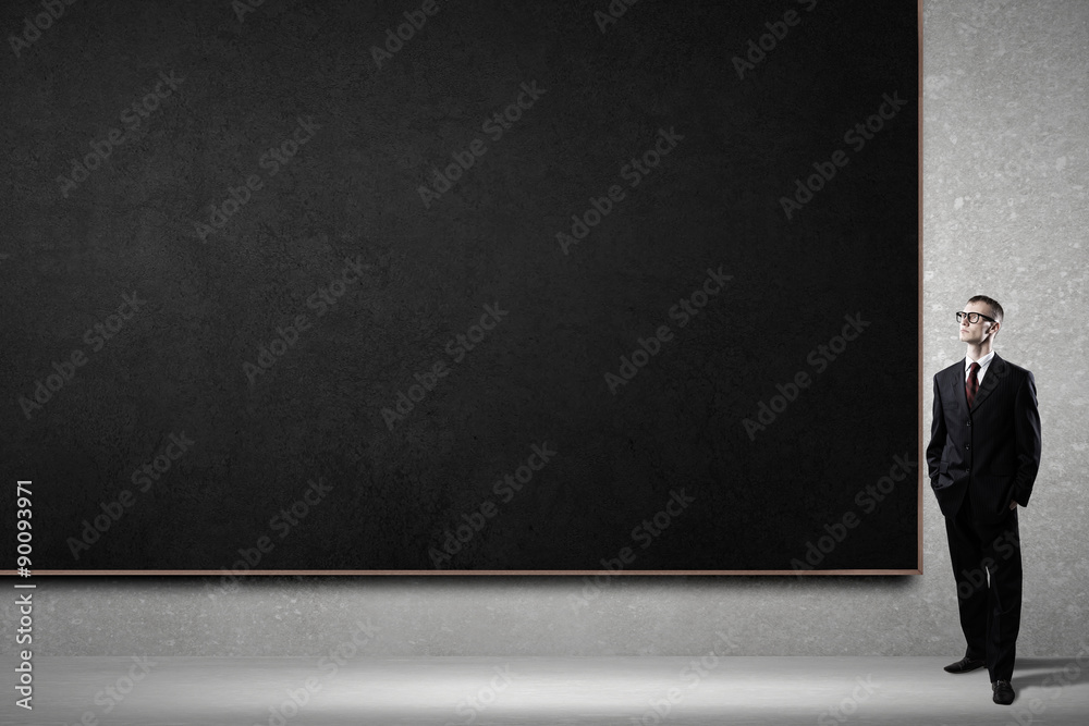 Obraz premium Business seminar