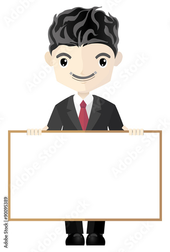 Business man