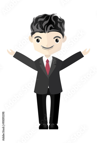 Business man