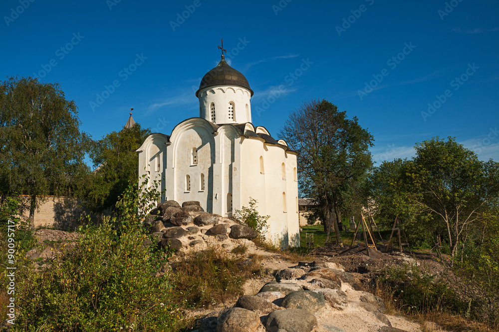 Staraya Ladoga, St. George's Church