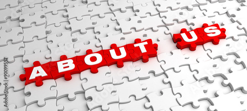 About Us Jigsaw Puzzle