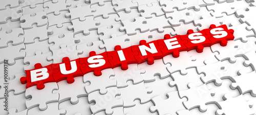 Business Jigsaw Puzzle